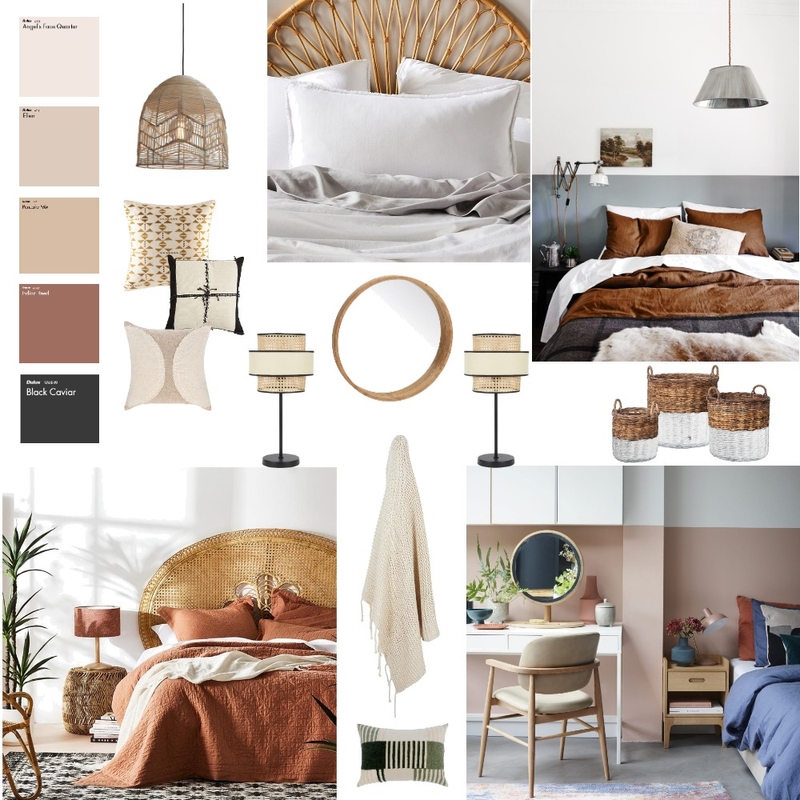 Ally's Spare Room Mood Board by Megan Taylor on Style Sourcebook