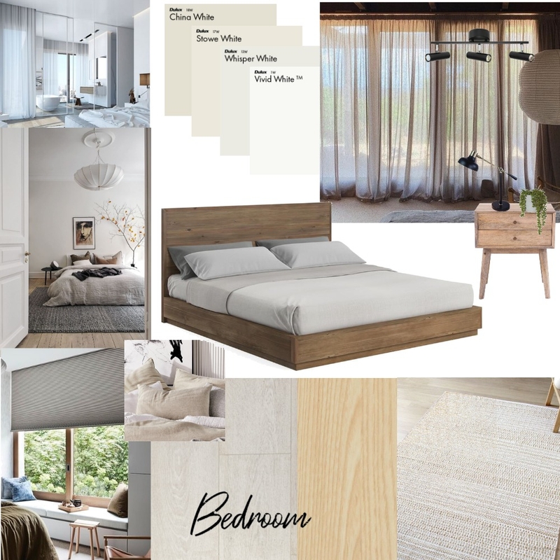 BEDROOM 1_Parent's house Mood Board by lephunghoangquan on Style Sourcebook