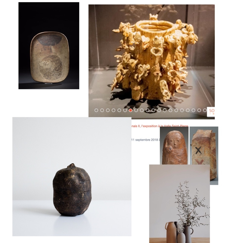 ceramics Mood Board by lizevans on Style Sourcebook