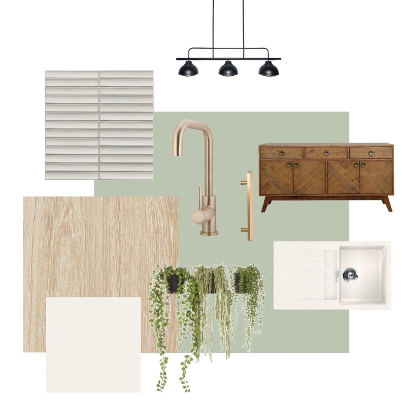 KITCHEN Mood Board by DeborahDGJ on Style Sourcebook