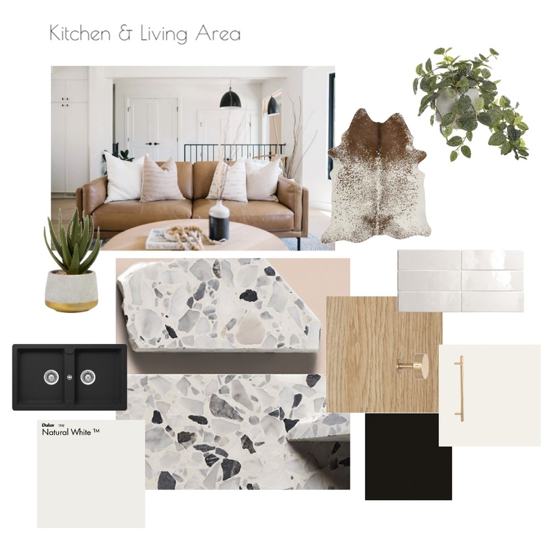 Mein St Kitch & Living Mood Board by sallous on Style Sourcebook