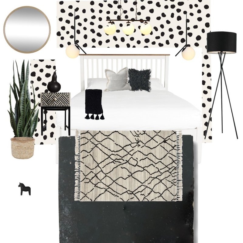 bedroom Mood Board by BlueOrange Interiors on Style Sourcebook