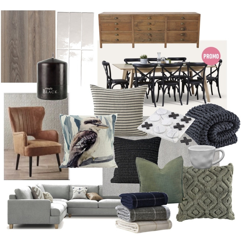 Fairhaven homely 2 Mood Board by teesh on Style Sourcebook