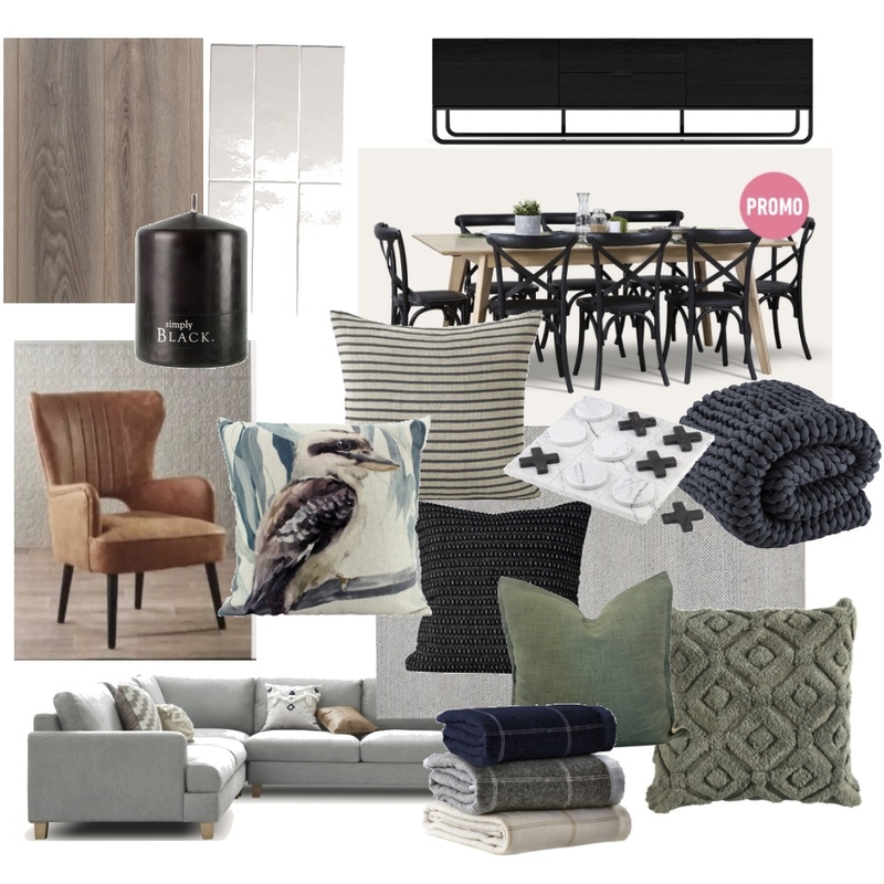 Fairhaven homely 3 Mood Board by teesh on Style Sourcebook