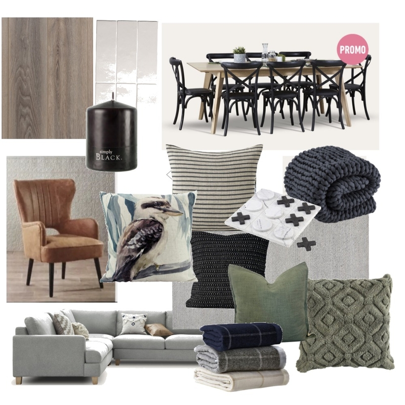 Fairhaven homely 4 Mood Board by teesh on Style Sourcebook