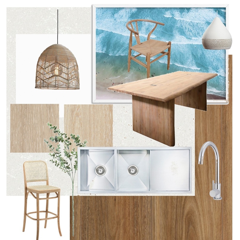 Capri Kitchen Dining Mood Board by capribreeze on Style Sourcebook