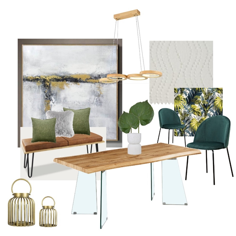 Dining Sample Board Mood Board by Clara Cordero on Style Sourcebook