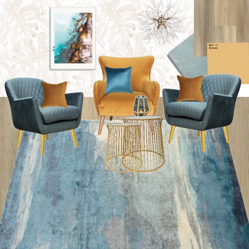 Spalounge Mood Board by Jennifer Münch on Style Sourcebook