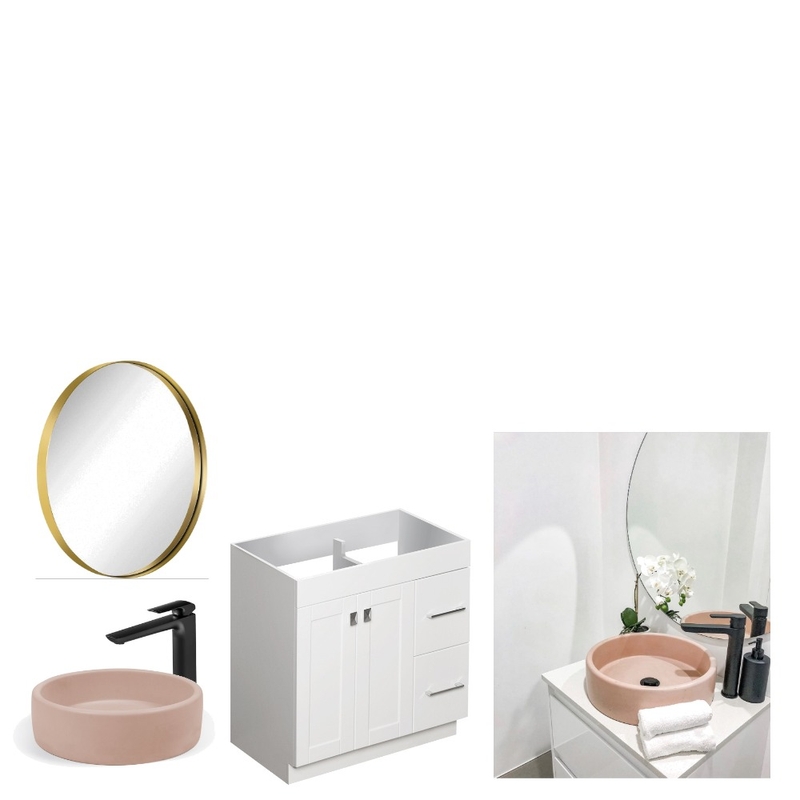 Bathroom Mood Board Mood Board by rhianreilly on Style Sourcebook