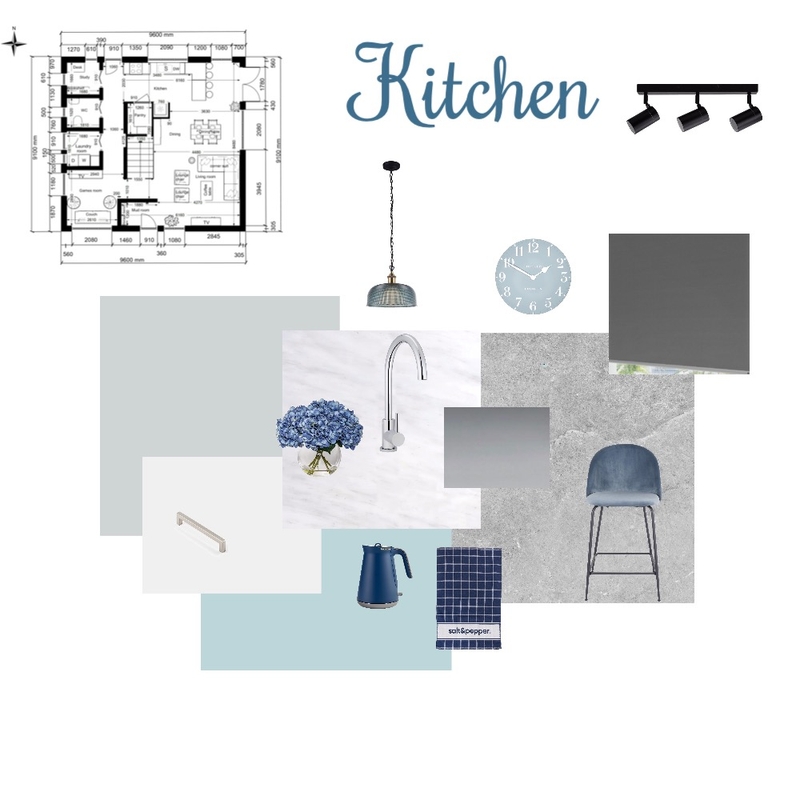 Kitchen Mood Board by Aleen.p on Style Sourcebook