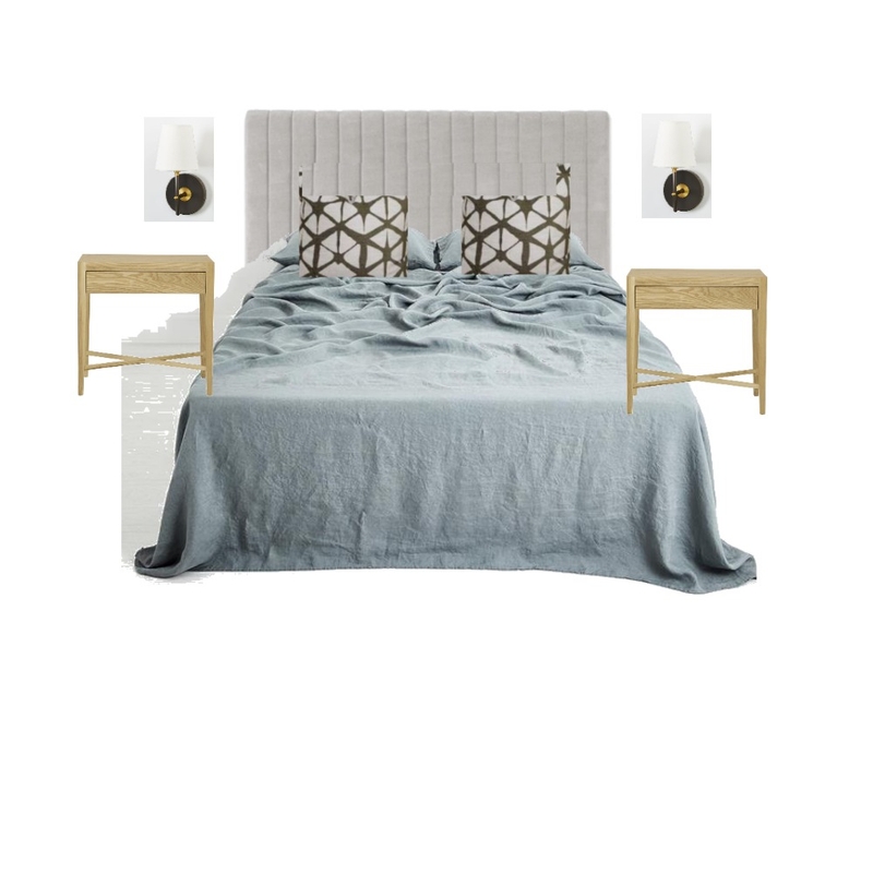 bedroom Mood Board by flucette on Style Sourcebook