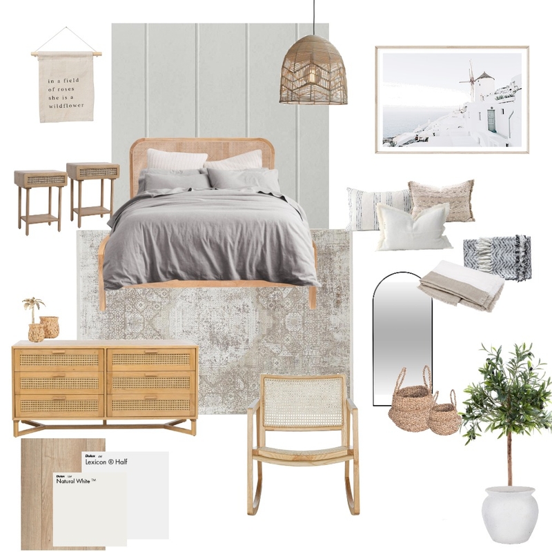 Bedroom inspires Mood Board by Thanyakan kaewrassameenawin on Style Sourcebook