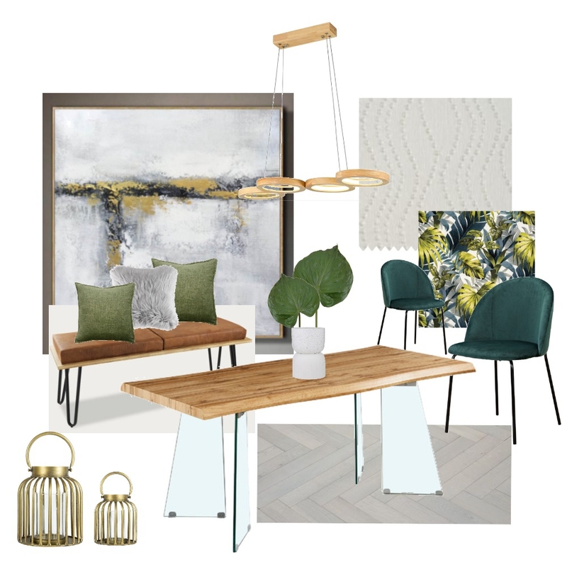 Dining Sample Board Mood Board by Clara Cordero on Style Sourcebook