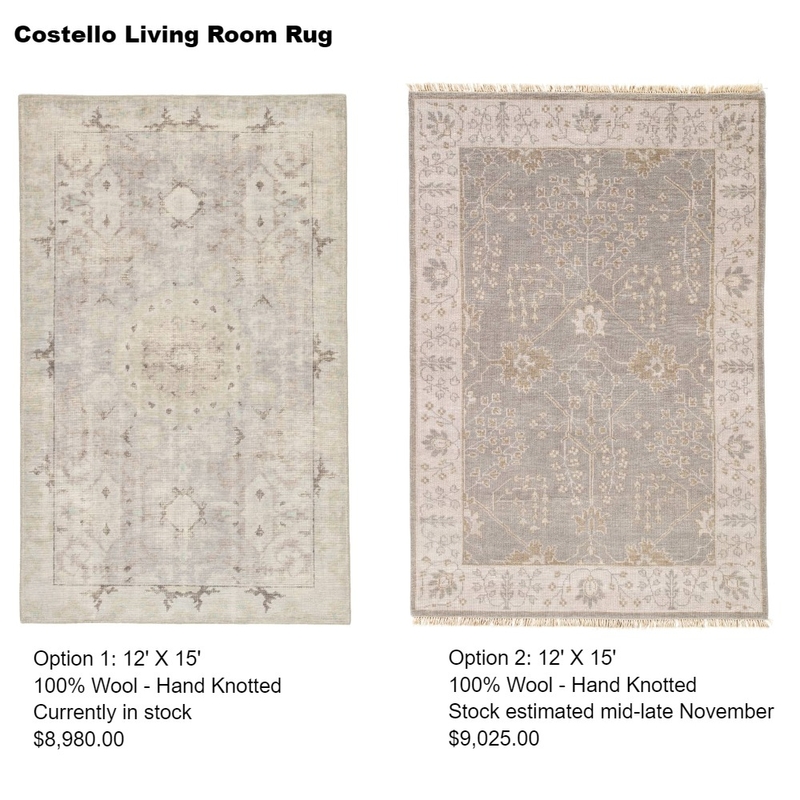 costello lr rugs Mood Board by Intelligent Designs on Style Sourcebook