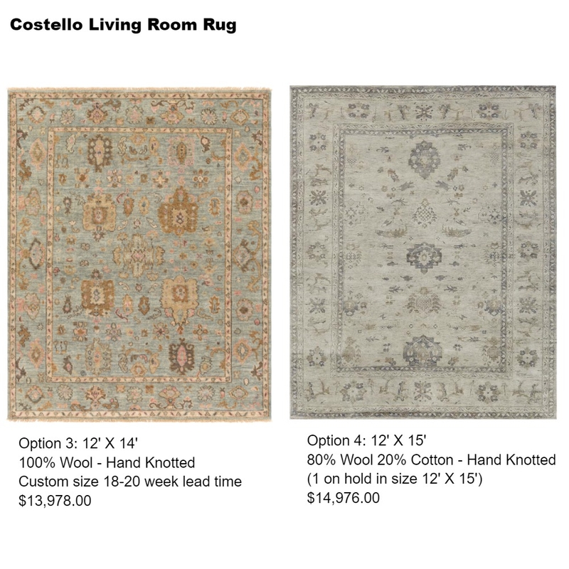 costello lr rugs Mood Board by Intelligent Designs on Style Sourcebook