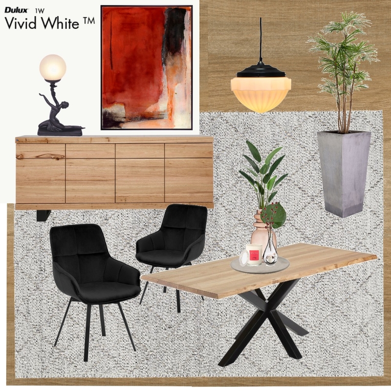 contemporary art deco dining room 3 Mood Board by Lauren Victorsen on Style Sourcebook