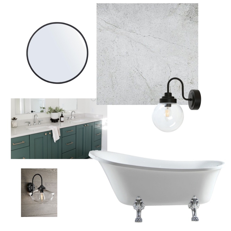 Bathroom Mood Board by kirals on Style Sourcebook