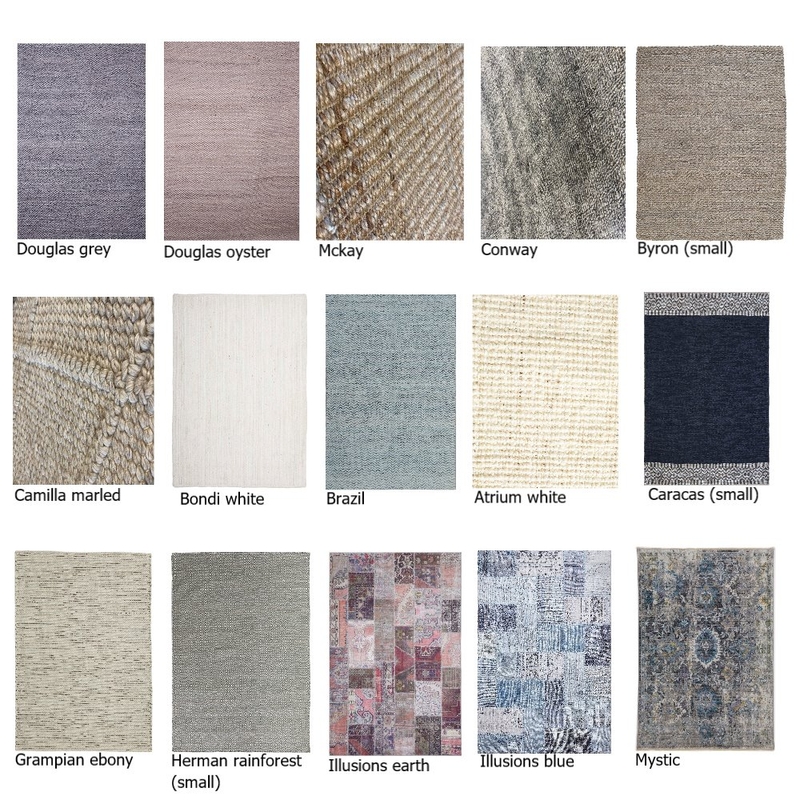 Casula Excess Rugs Mood Board by Megan Darlington on Style Sourcebook