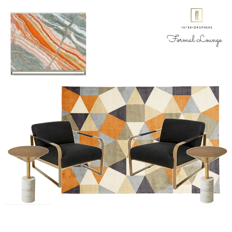 Formal Lounge 2 Mood Board by Interiorsphere on Style Sourcebook