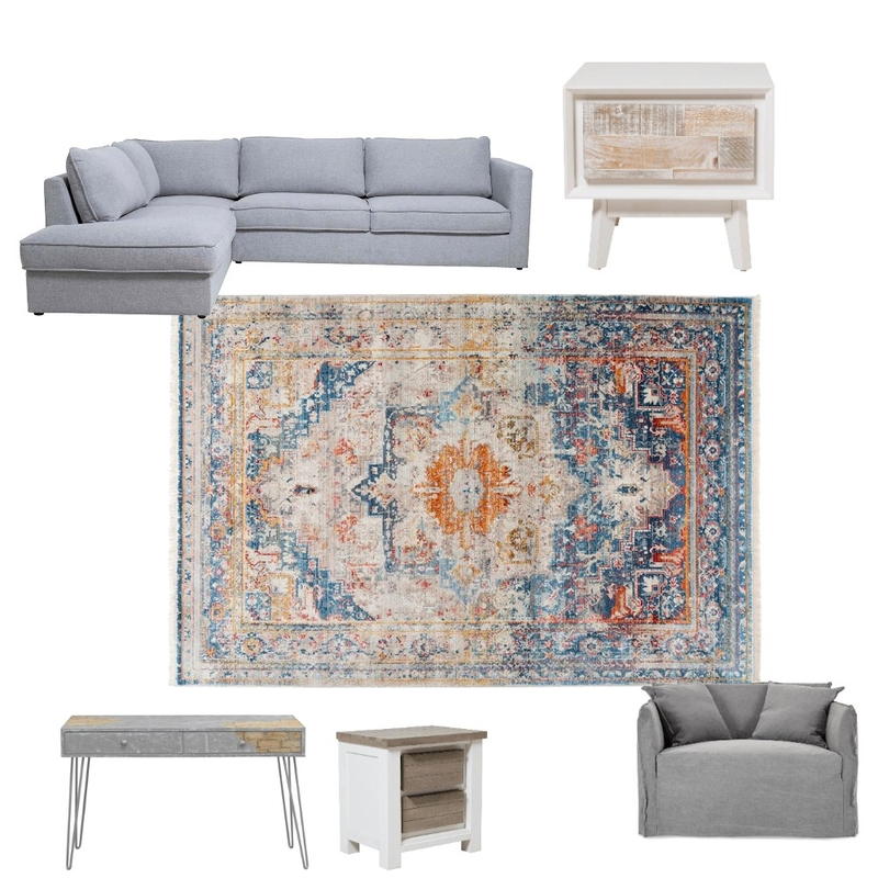 Living Room 1 Mood Board by mnadeau on Style Sourcebook