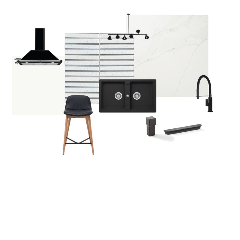 Kitchen Mood Board by Marissa,fish on Style Sourcebook