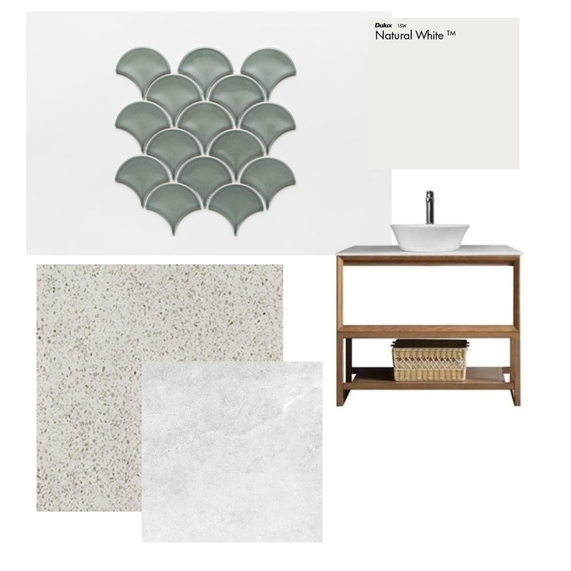 Powder room Mood Board by Shariqa & Josh Mestroni on Style Sourcebook