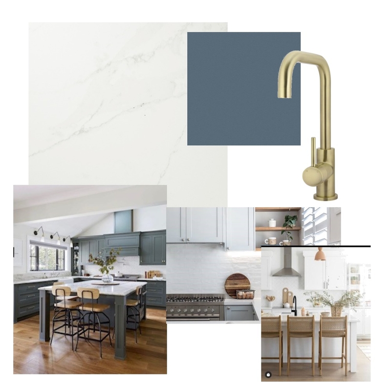 Kitchen Mood Board by Shariqa & Josh Mestroni on Style Sourcebook