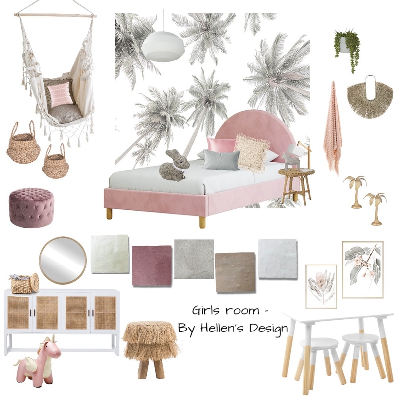 kids Mood Board by Hellen's Design on Style Sourcebook