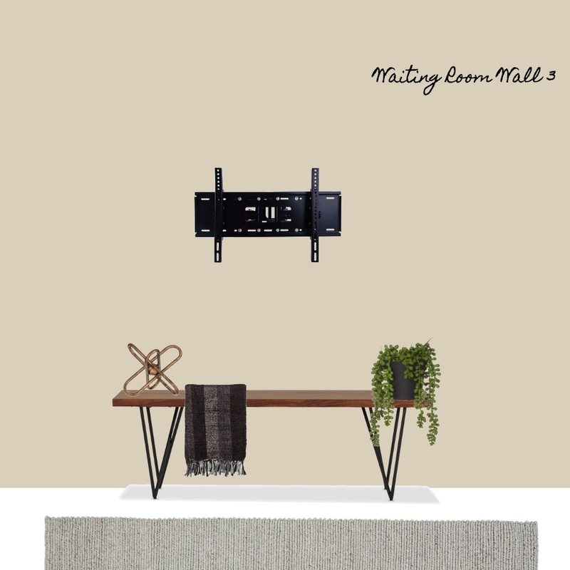 KVA Waiting room TV wall Mood Board by MLInteriors on Style Sourcebook