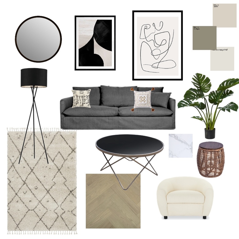 Salon cosy Mood Board by Kathleen B on Style Sourcebook