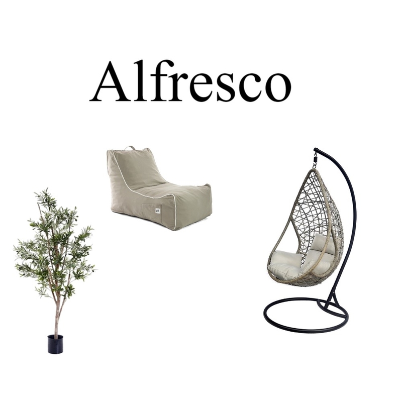 Alfresco Mood Board by Sun1 on Style Sourcebook