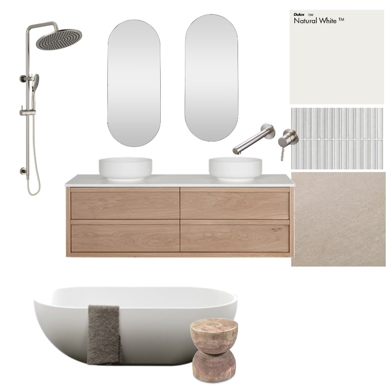 Ensuite Mood Board by Pmcameron11 on Style Sourcebook