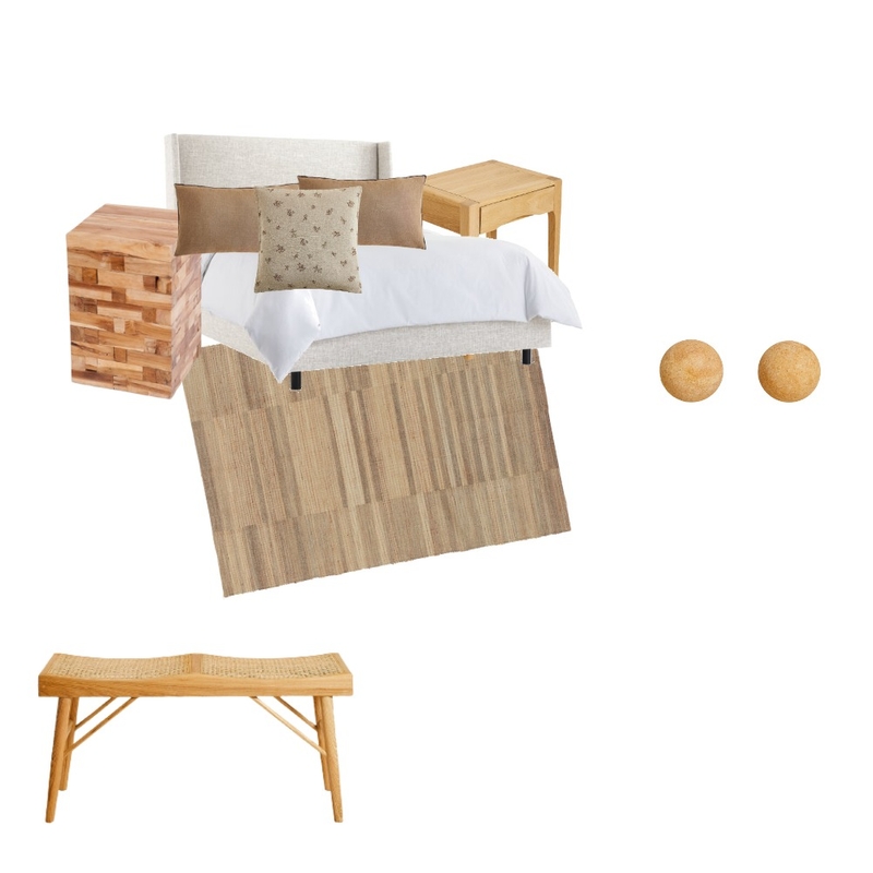 Bedroom Mood Board by naamab on Style Sourcebook