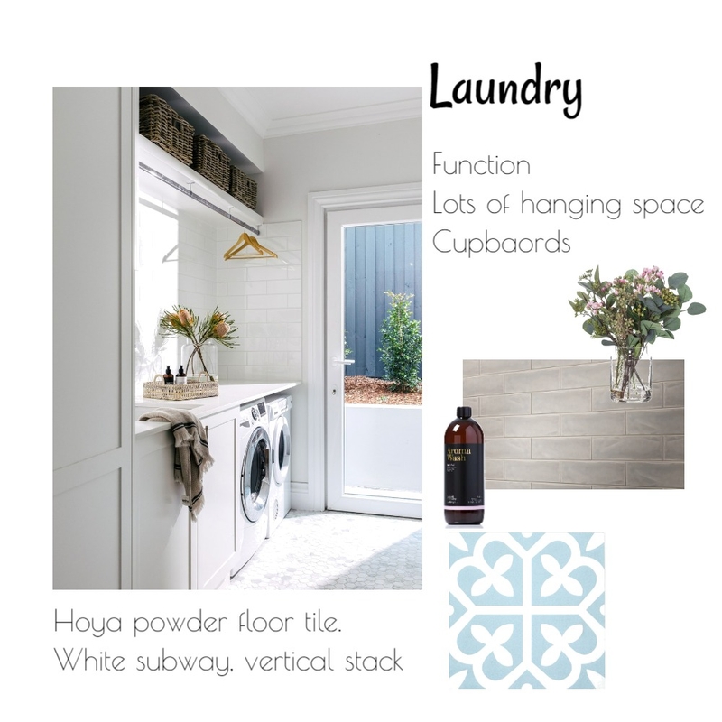 Laundry Mood Board by Gemma.au on Style Sourcebook