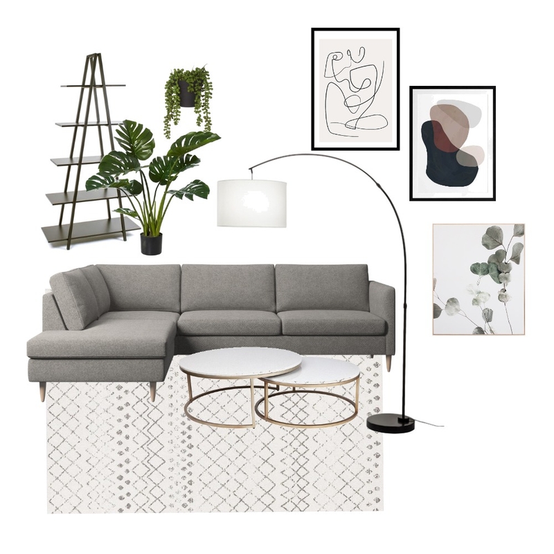 living room Mood Board by Camellia.swan on Style Sourcebook