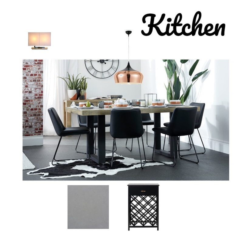 KITCHEN Mood Board by Antonina on Style Sourcebook