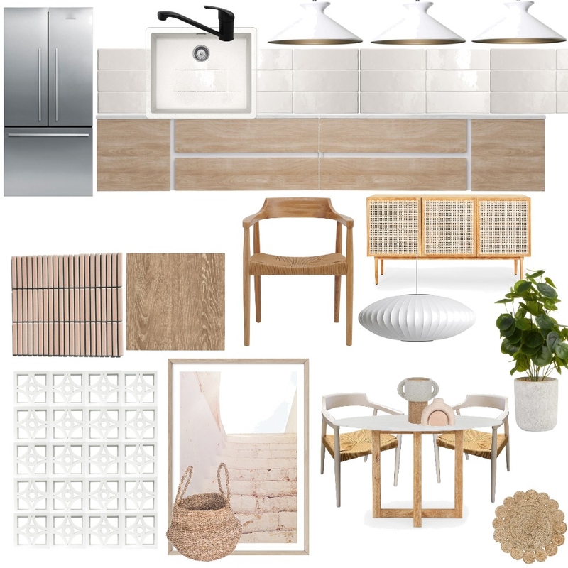 Kitchen/dining Mood Board by Bella barnett on Style Sourcebook