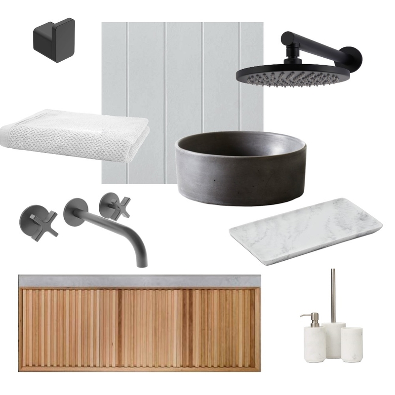 Bathroom Mood Board by miarb on Style Sourcebook