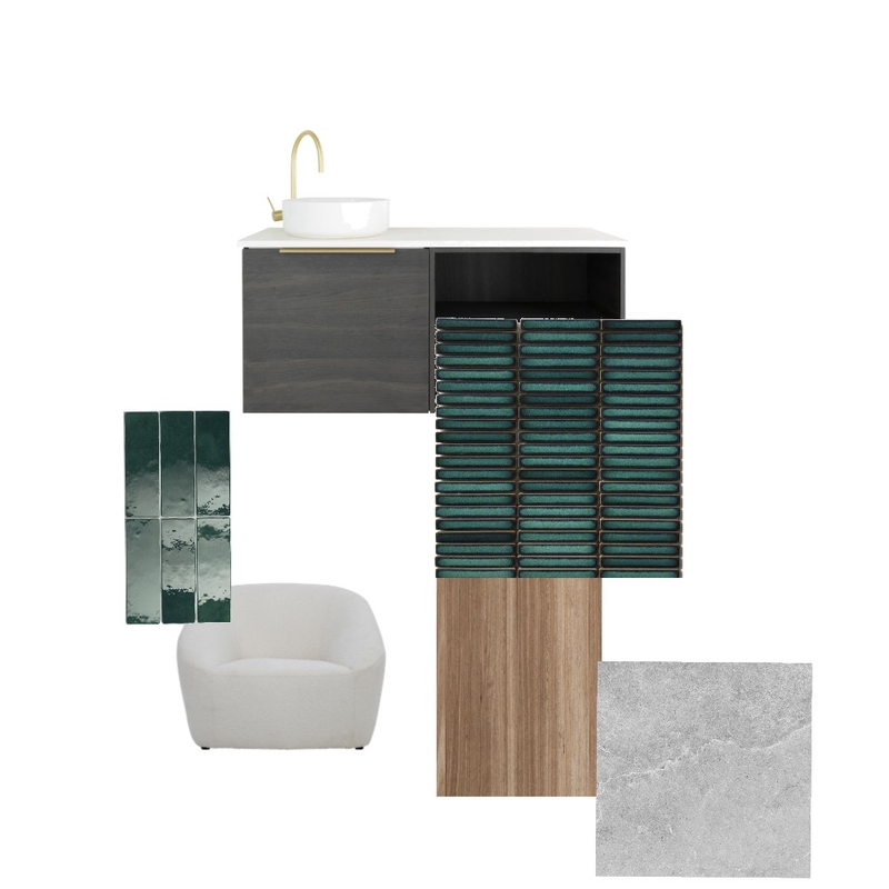 Bathroom 1 Mood Board by Annaseeit on Style Sourcebook