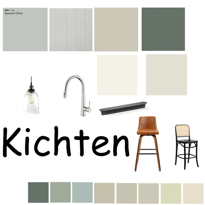 Kitchen Mood Board by Angela on Style Sourcebook