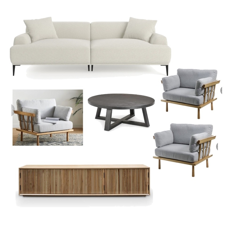 Living room Mood Board by lauren.se on Style Sourcebook