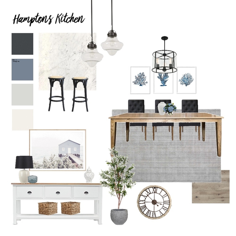 MB - Officer Sth Project Mood Board by Jackie Fyfe Interiors on Style Sourcebook