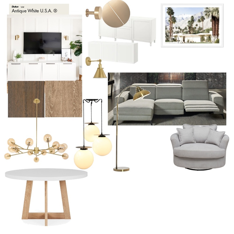 modern costal Mood Board by EShome on Style Sourcebook