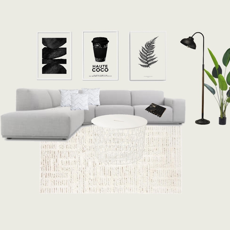 Living Mood Board by catdmeow on Style Sourcebook
