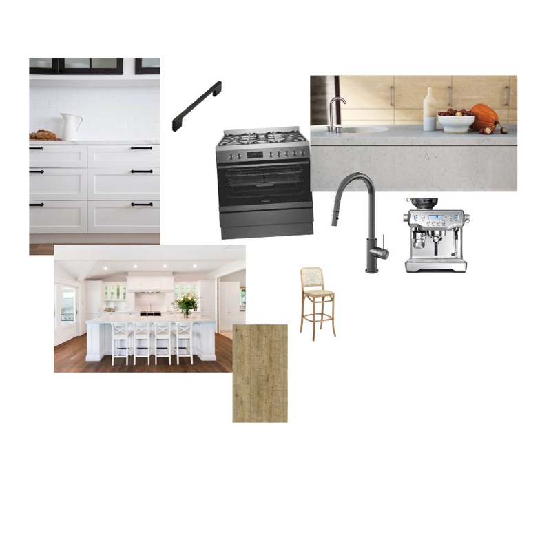 Kitchen Mood Board Mood Board by annt04 on Style Sourcebook