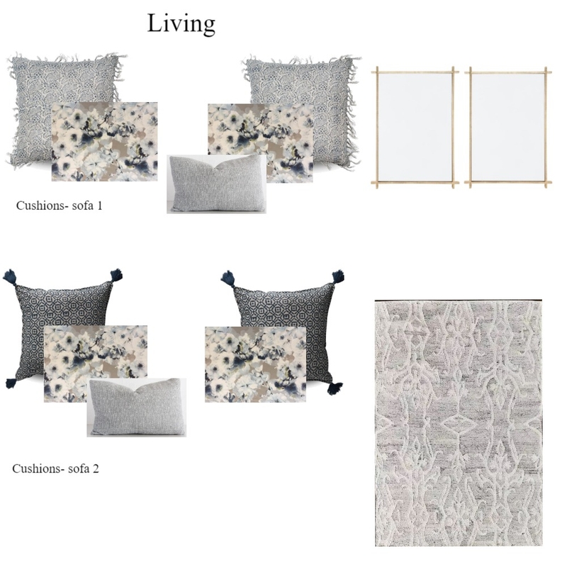 Tarana Cres Mood Board by MyPad Interior Styling on Style Sourcebook