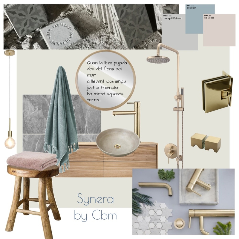 cbm cat9 Mood Board by Beate Blamar on Style Sourcebook