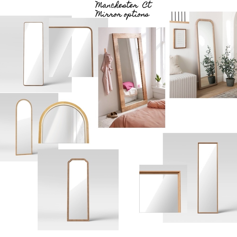 Manchester Ct- Mirror options Mood Board by Katy Moss Interiors on Style Sourcebook