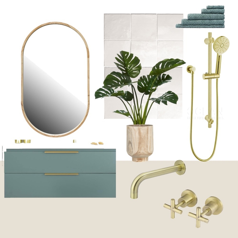 James Bathroom Mood Board by aimeekatestanton on Style Sourcebook