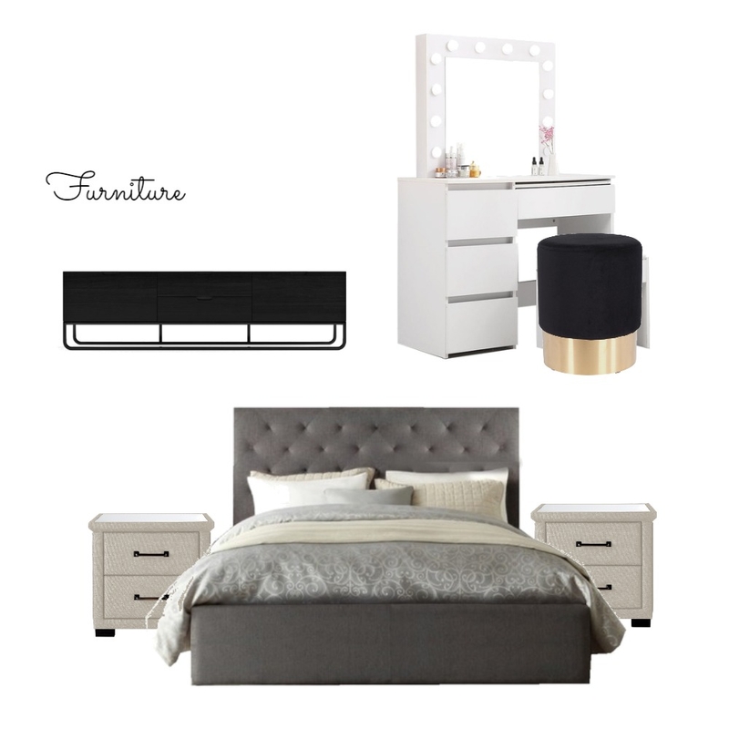 bedroom1 Mood Board by Tonia on Style Sourcebook